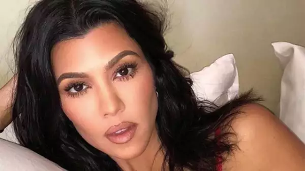 Kourtney Kardashian