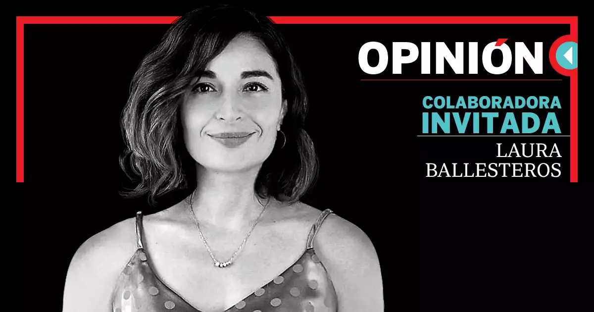 Promo redes Laura Ballesteros