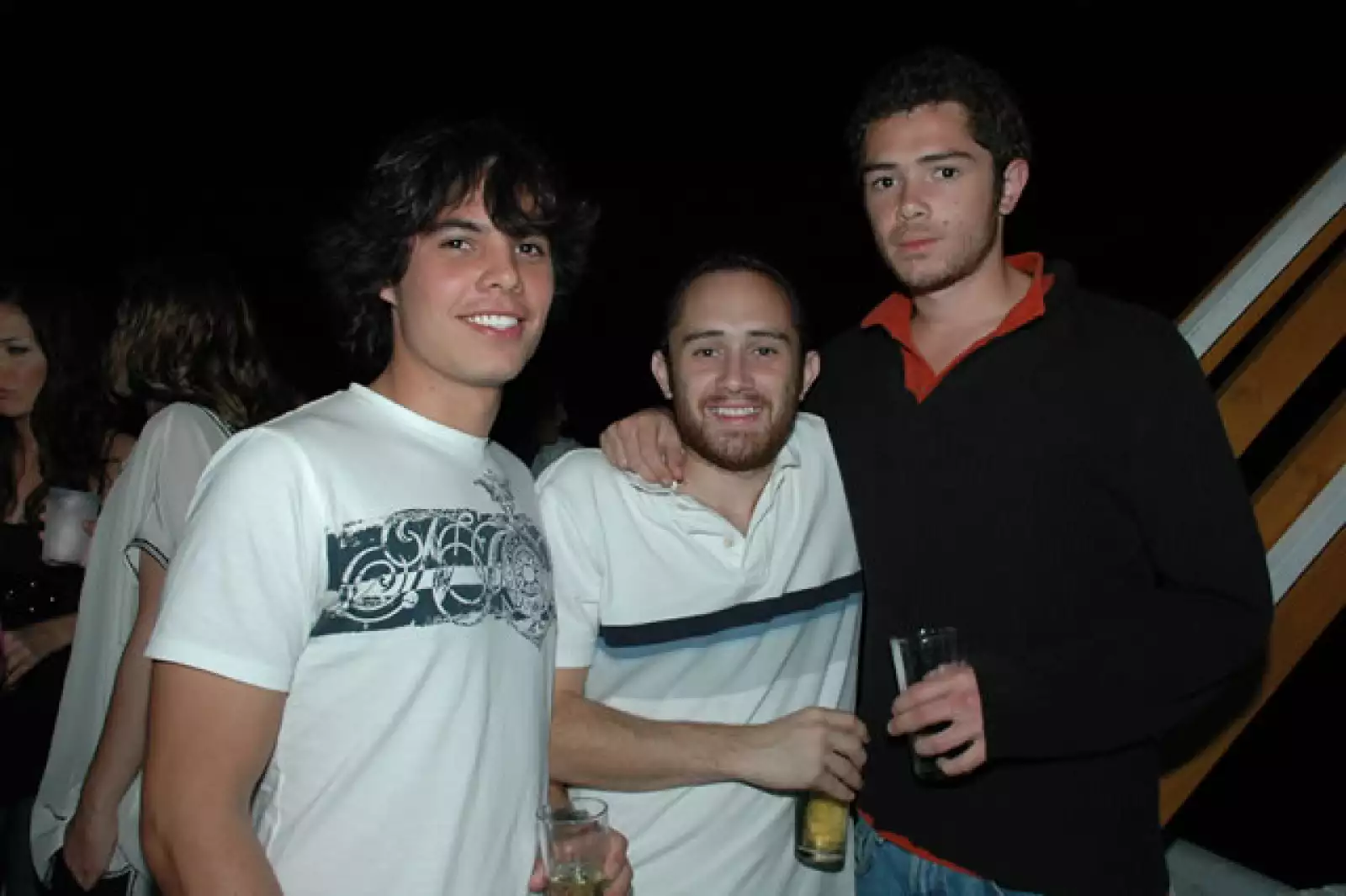 Fiesta en el Hotel Amaca