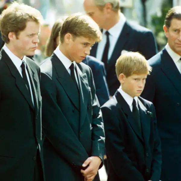 Funeral de la princesa Diana
