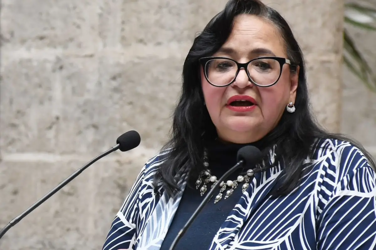 Ministra Norma Piña
