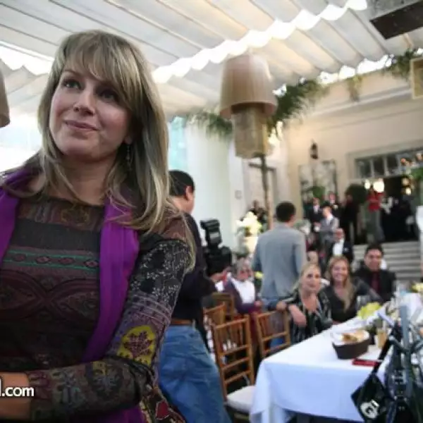 Mujer Mont Blanc 2010