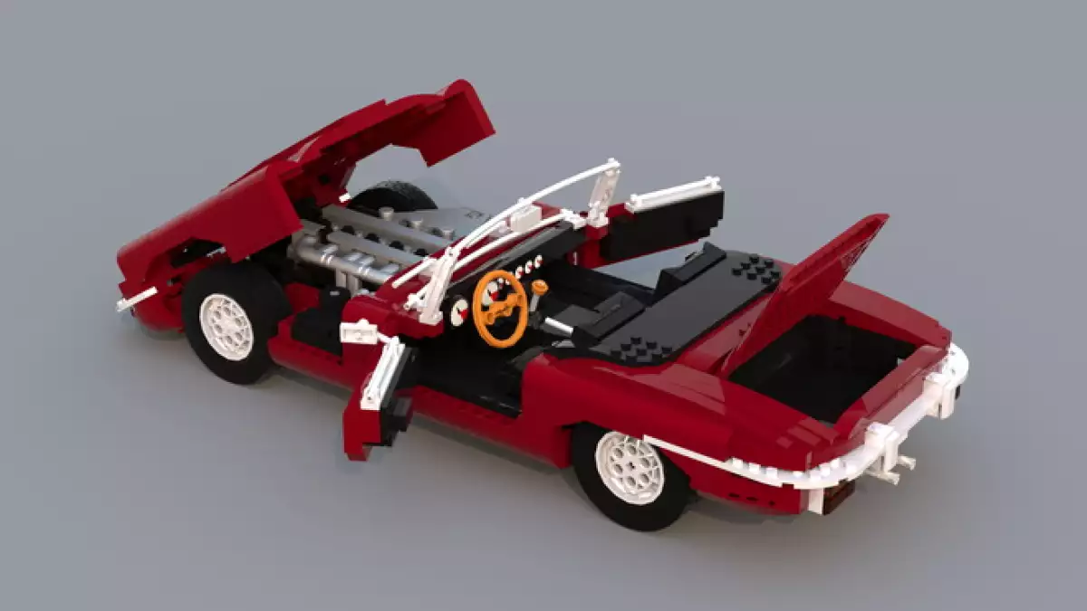 Jaguar E-Type