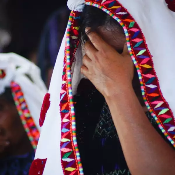 aniversario 16 matanza Acteal