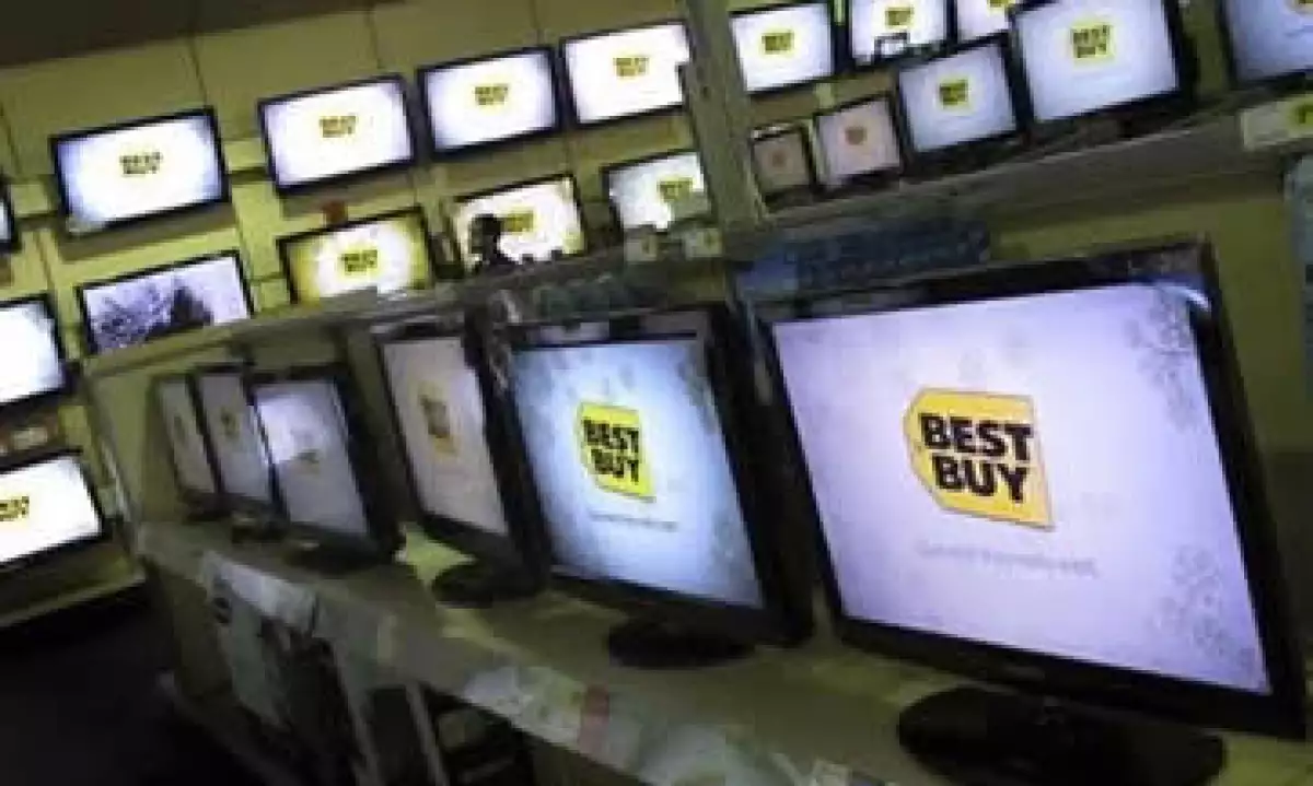 Los precios de Amazon en televisores siguen estando cerca del 12% a 14% abajo de los de Best Buy, según un analista. (Foto: Reuters)