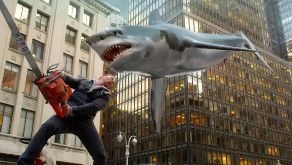 Sharknado.