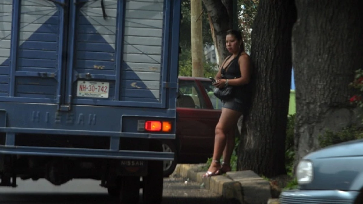 trata de personas prostitución