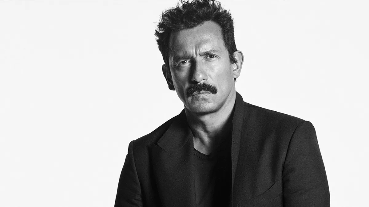 Haider Ackermann Tom Ford