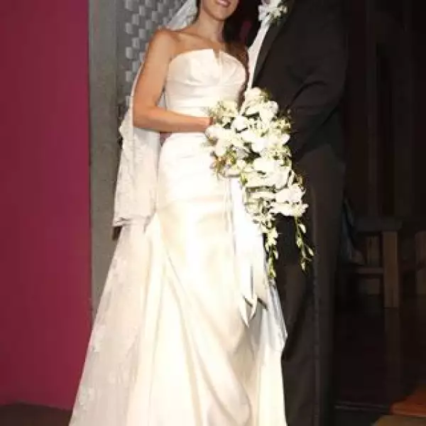 Boda Ma Fernanda Ramirez