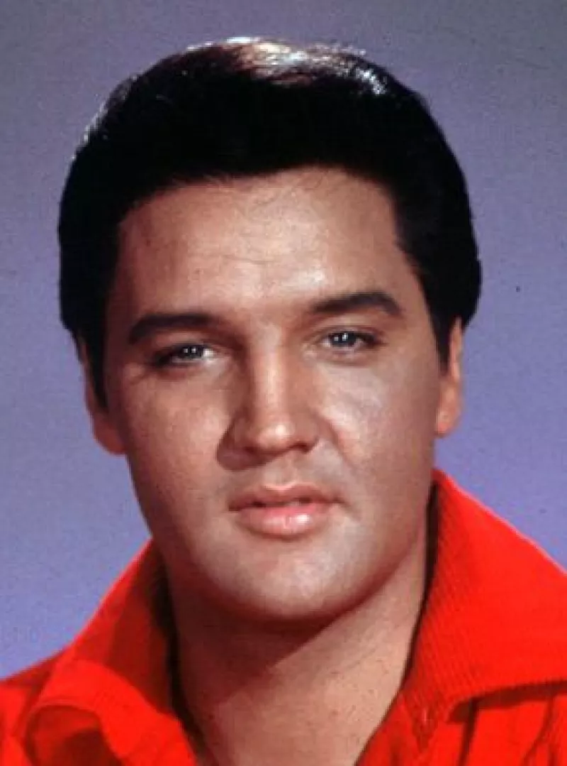 Una vez más, el cantante Elvis Presley se colocó en la primera posición de la lista de las celebridades muertas con mayores ganancias.