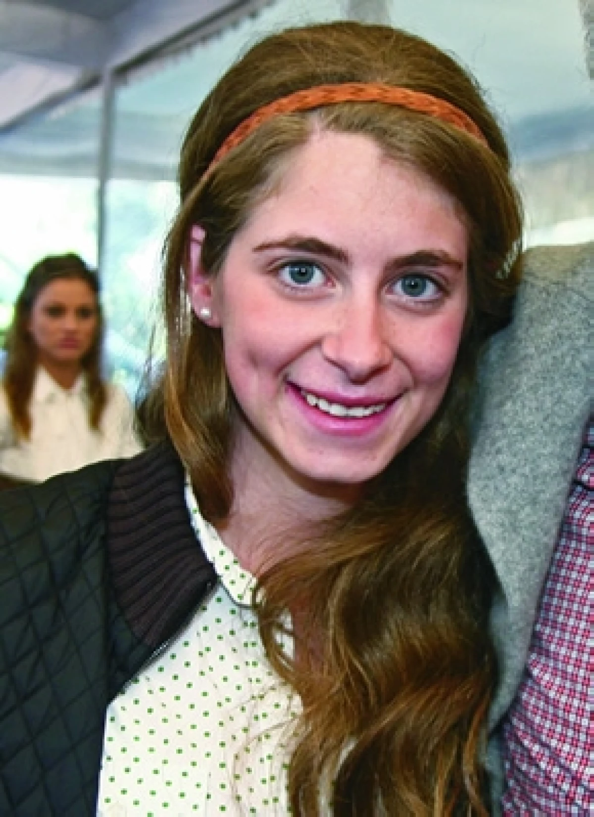 La noticia sobre una posible relación entre José Ramón López y la hija del panista Santiago Creel se dio a conocer ayer, sin embargo él nos ha dicho que no sale con ella.