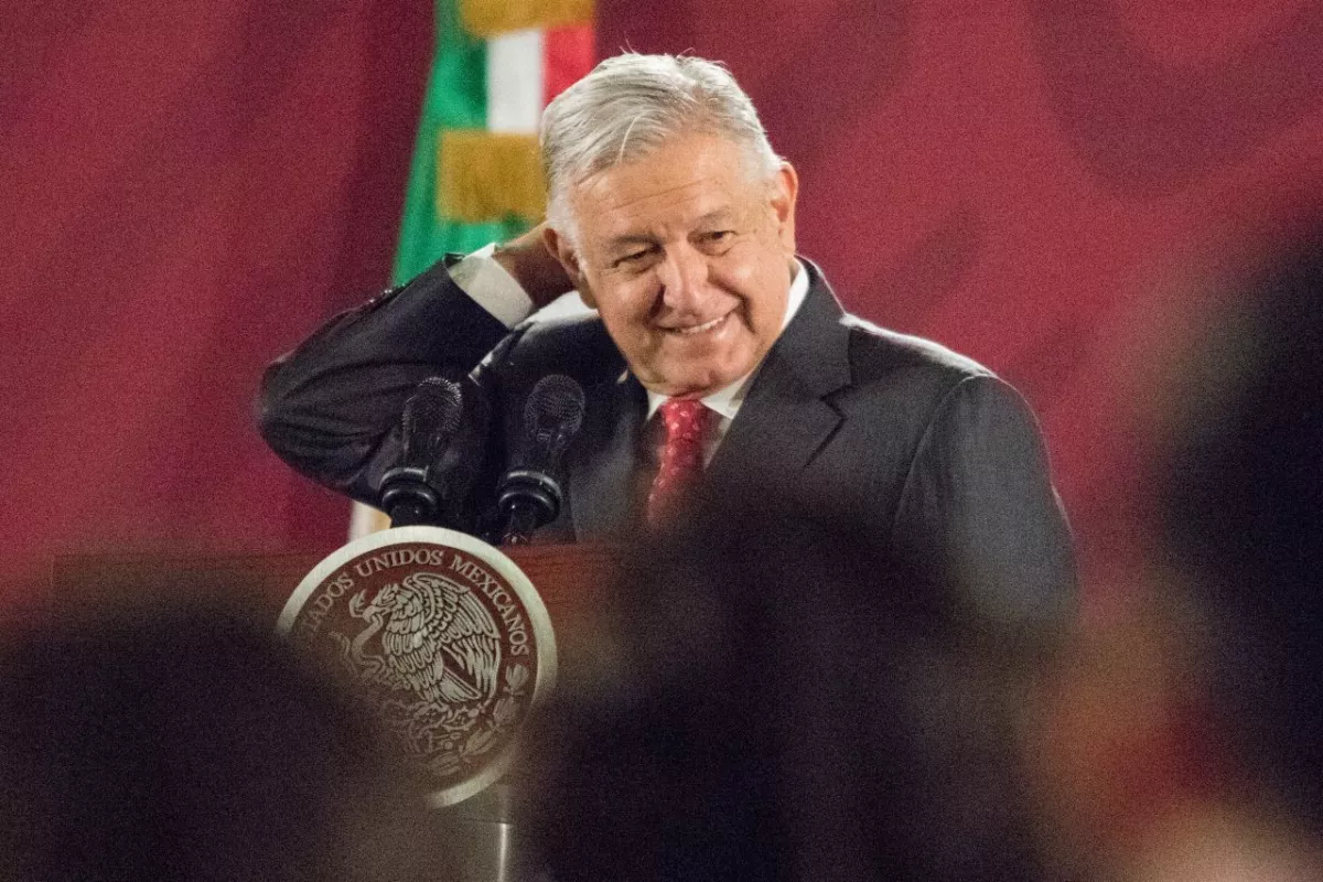 Andrés Manuel López Obrador