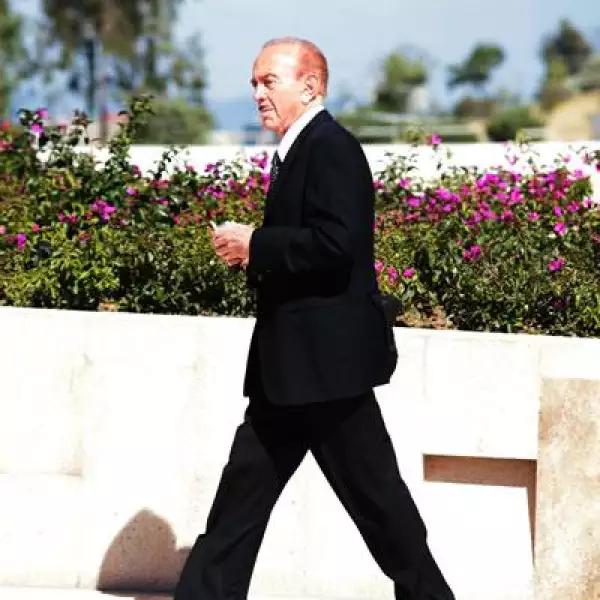 Funeral Joaquin Vargas