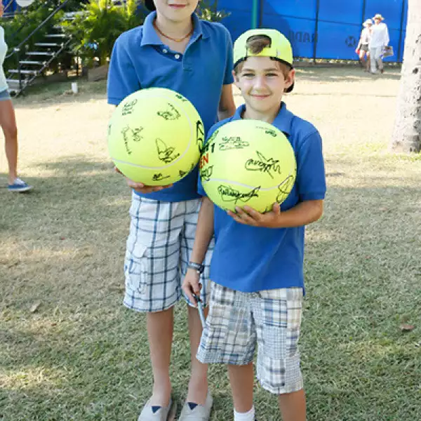 Eugenio y Emiliano Aguilar