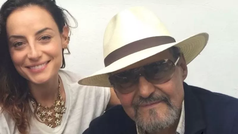 Marimar y Gonzalo Vega