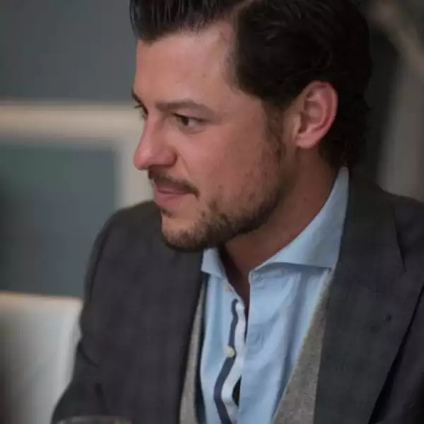 Cena en casa de Paulina Díaz Ordaz