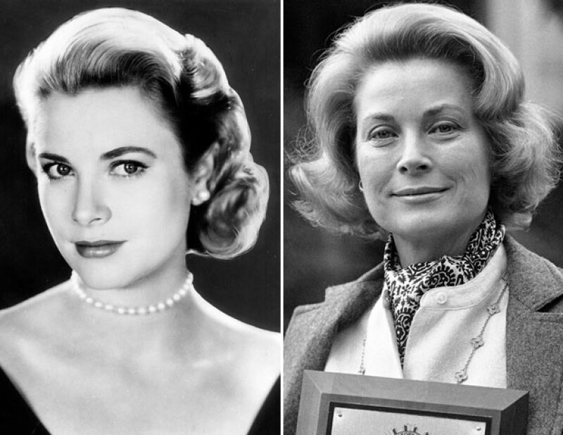 Grace Kelly tuvo un estilo discreto.