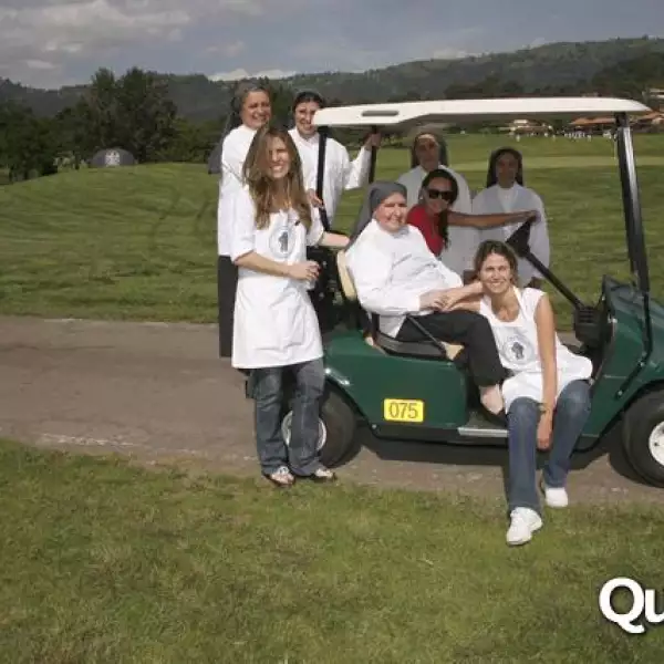 Patricia Ibarra,Irene Carbajal,Irene García,Pamela Díaz,Magali Muñoz,Yanin Bobadillo,Maricarmen Carus,María Guerrero