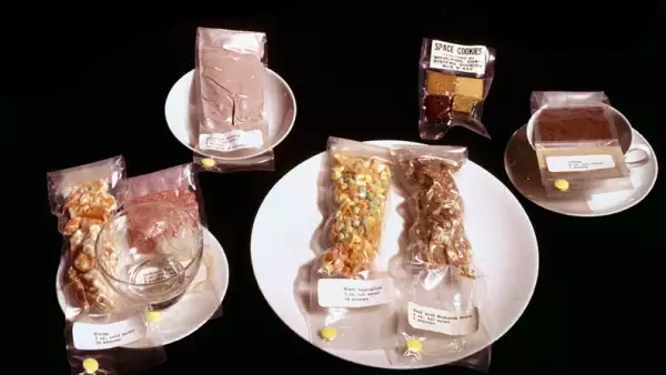 Comida Espacial