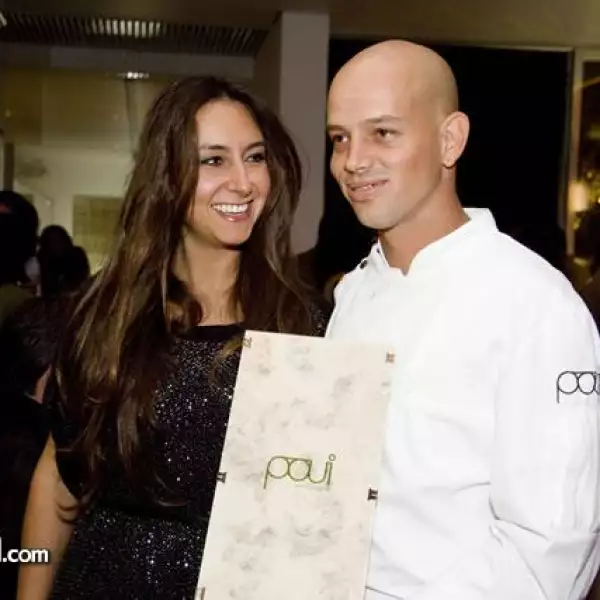 Maite Álvarez,Mark Seifert