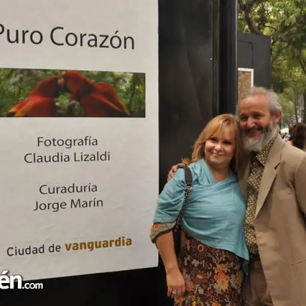 Ivonne Mijares y Luis Lizaldi