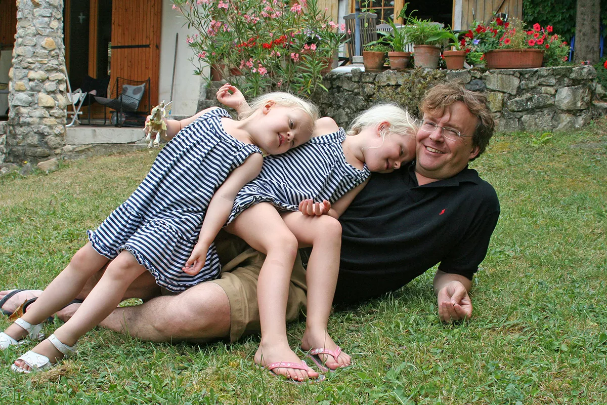 Prince Friso Of The Netherlands