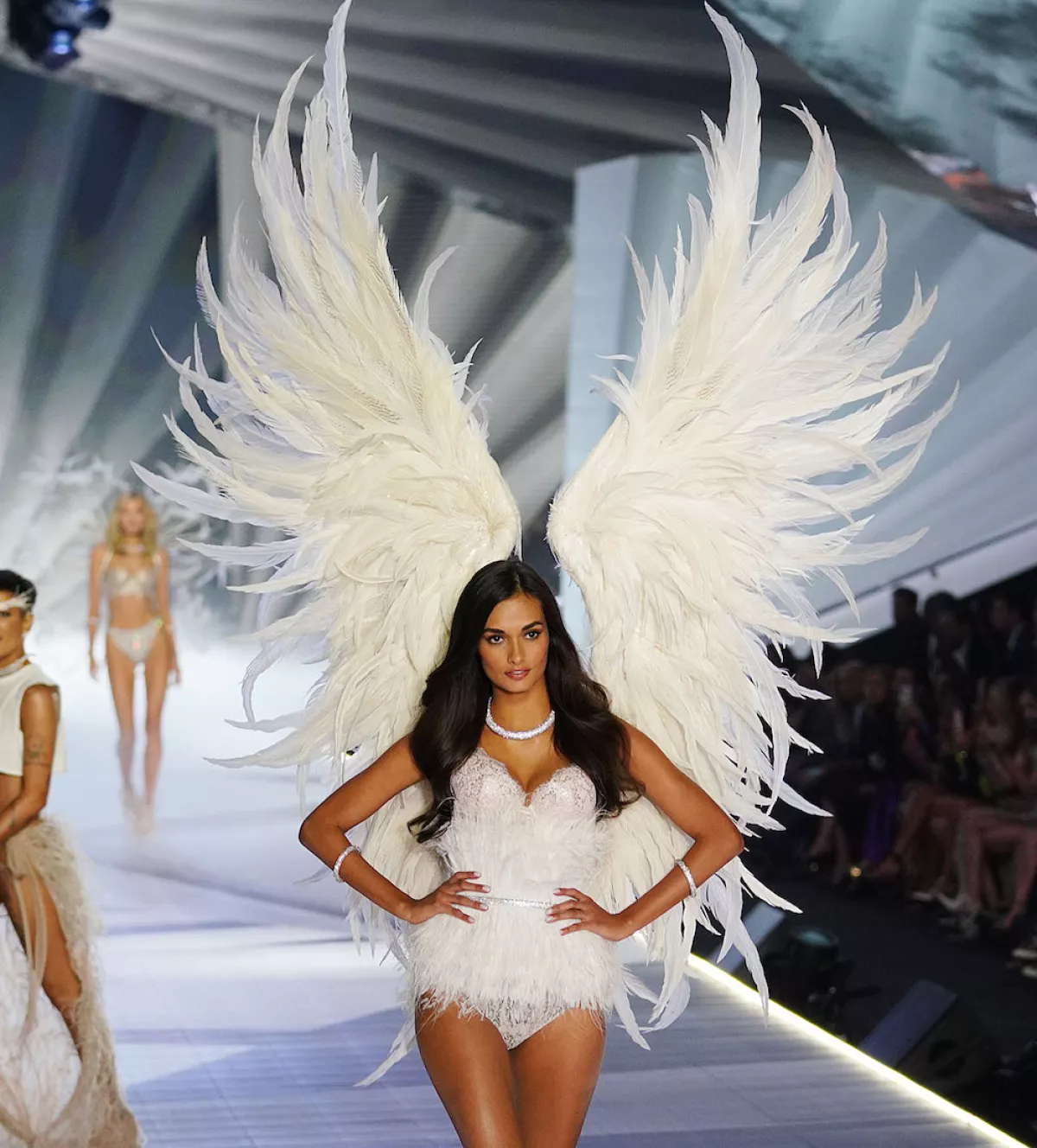 2018 Victoria's Secret Fashion Show - Runway