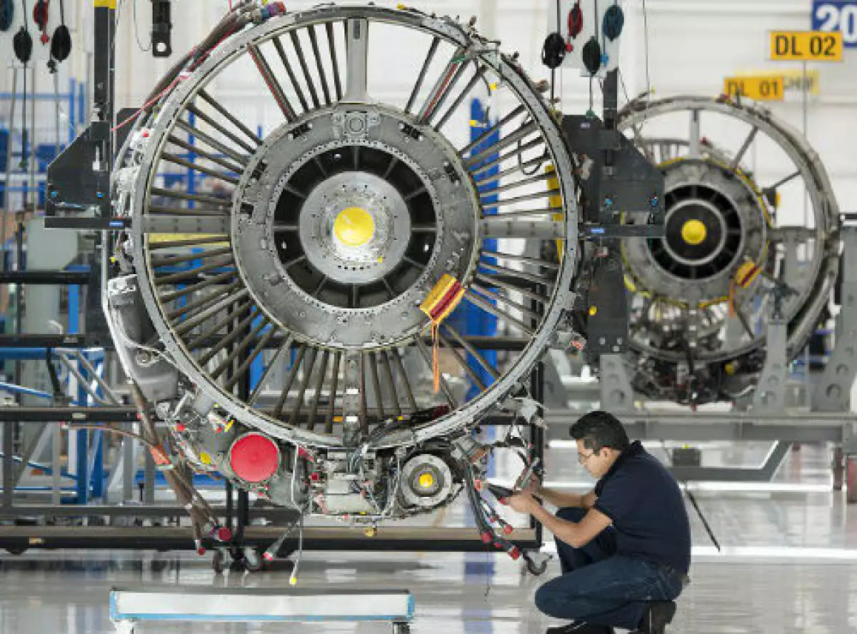 Planta de Safran