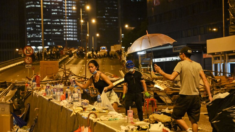Protestas hong Kong-8