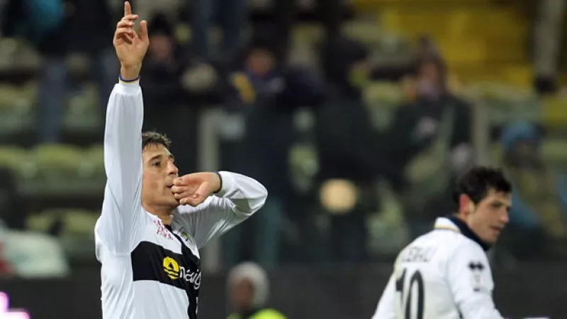 parma hernan crespo