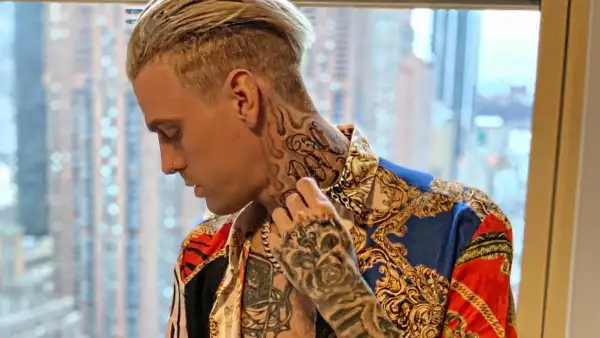 Aaron Carter