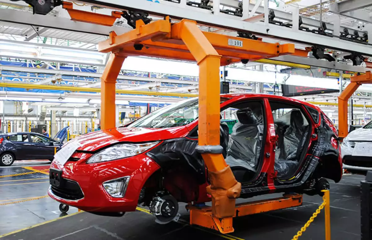 En 2005, la planta estuvo a punto de cerrar, sin embargo, se rescat� para ensamblar el modelo Fiesta