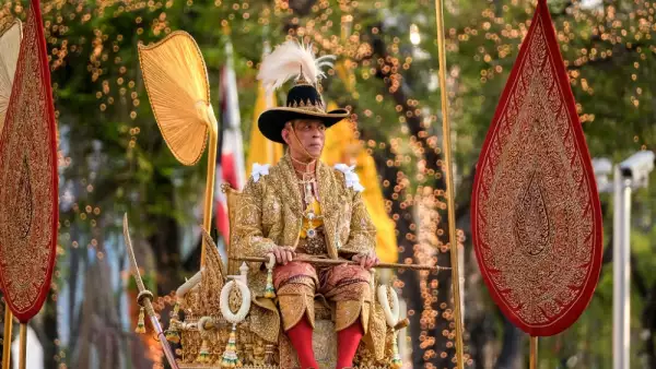 Rey de Tailandia