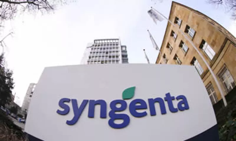 Syngenta ha rechazado otras ofertas, como la de Monsanto en 2015. (Foto: Reuters )