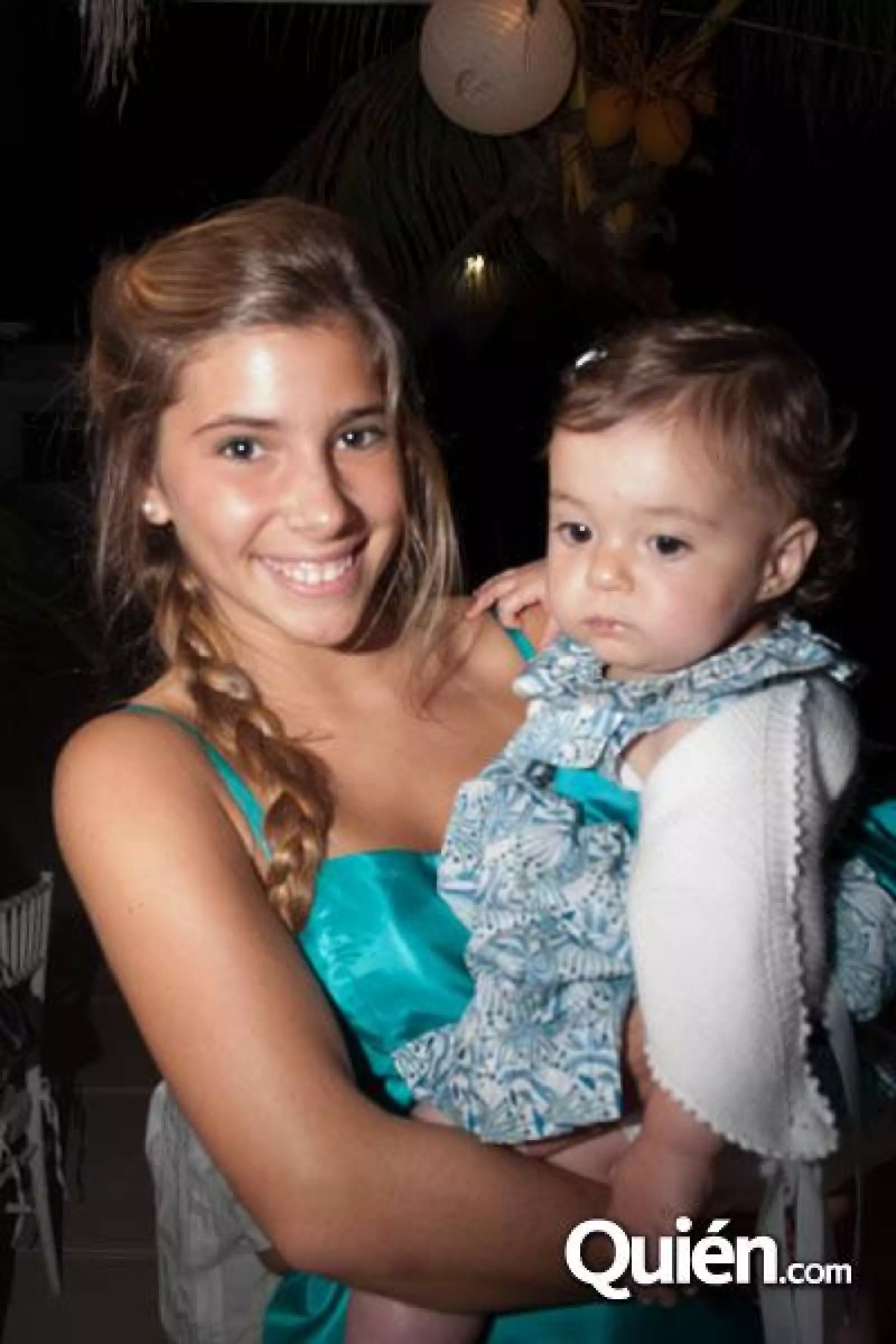 Mariana Cuenya y Carolina Azcárraga