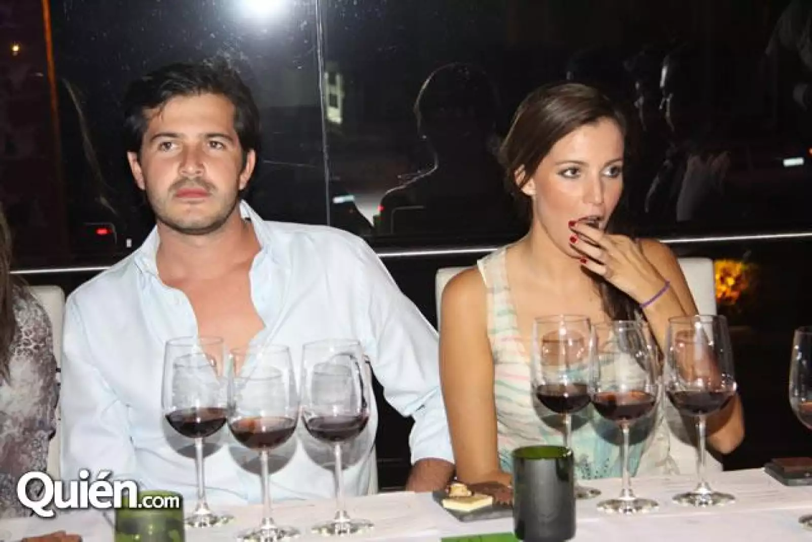 Maridaje de Chocolate