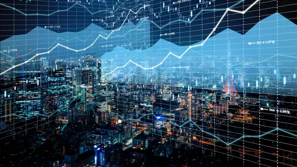 grafica mercados finanzas financiero inversiones mercado