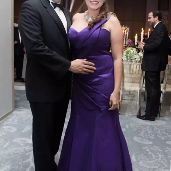 Hugo Garrido y María Elsa Ibarra