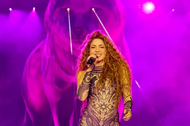 Shakira abre nuevas fechas en México y estos son los precios y fechas de preventas