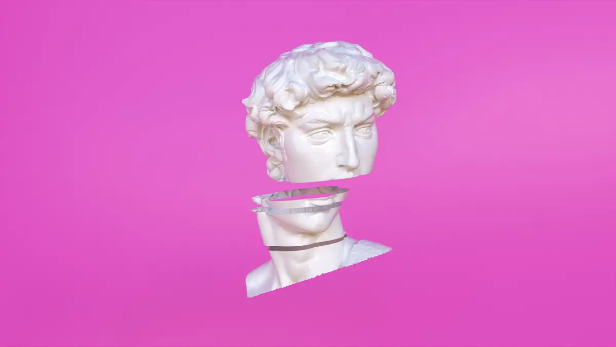 David head glitch