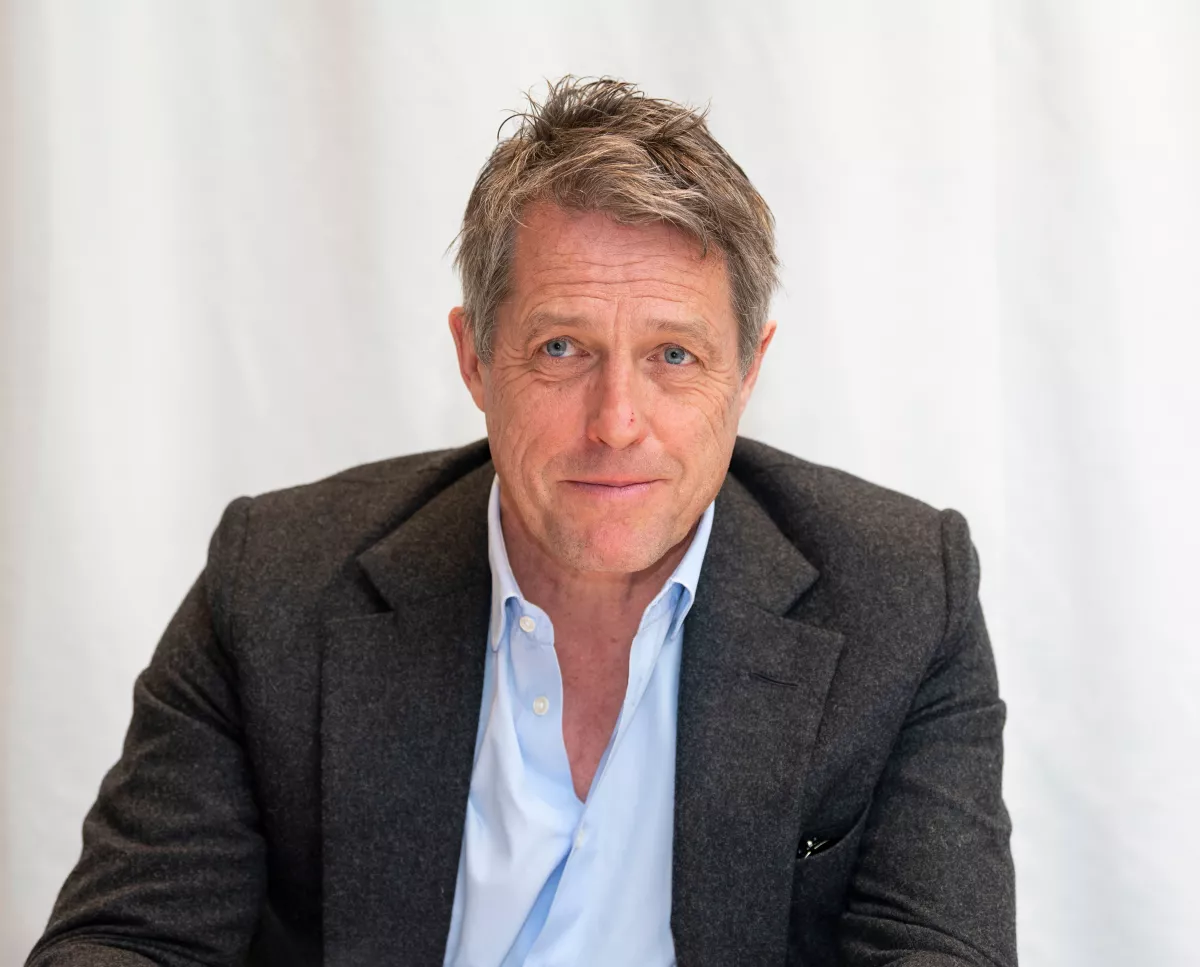 Hugh Grant.