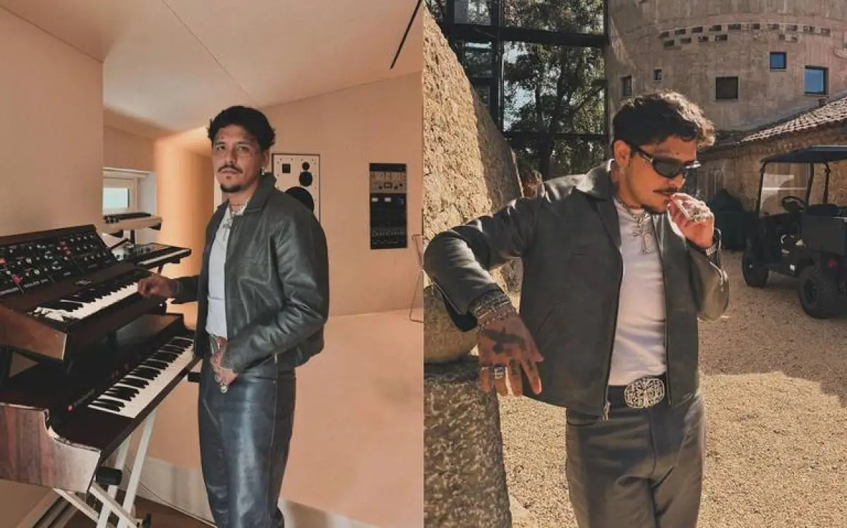 Christian Nodal 