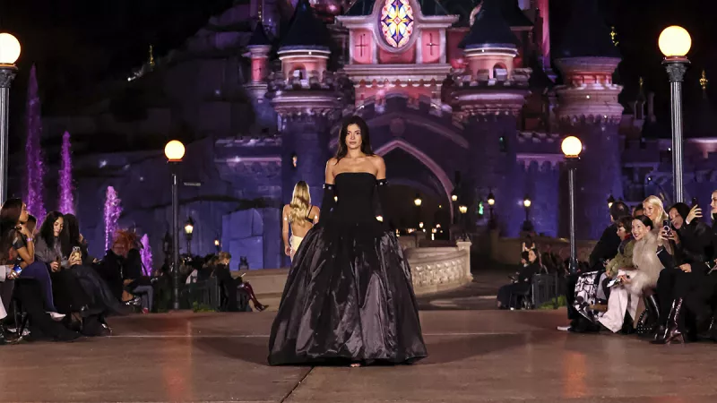 Kylie Jenner Disneyland
