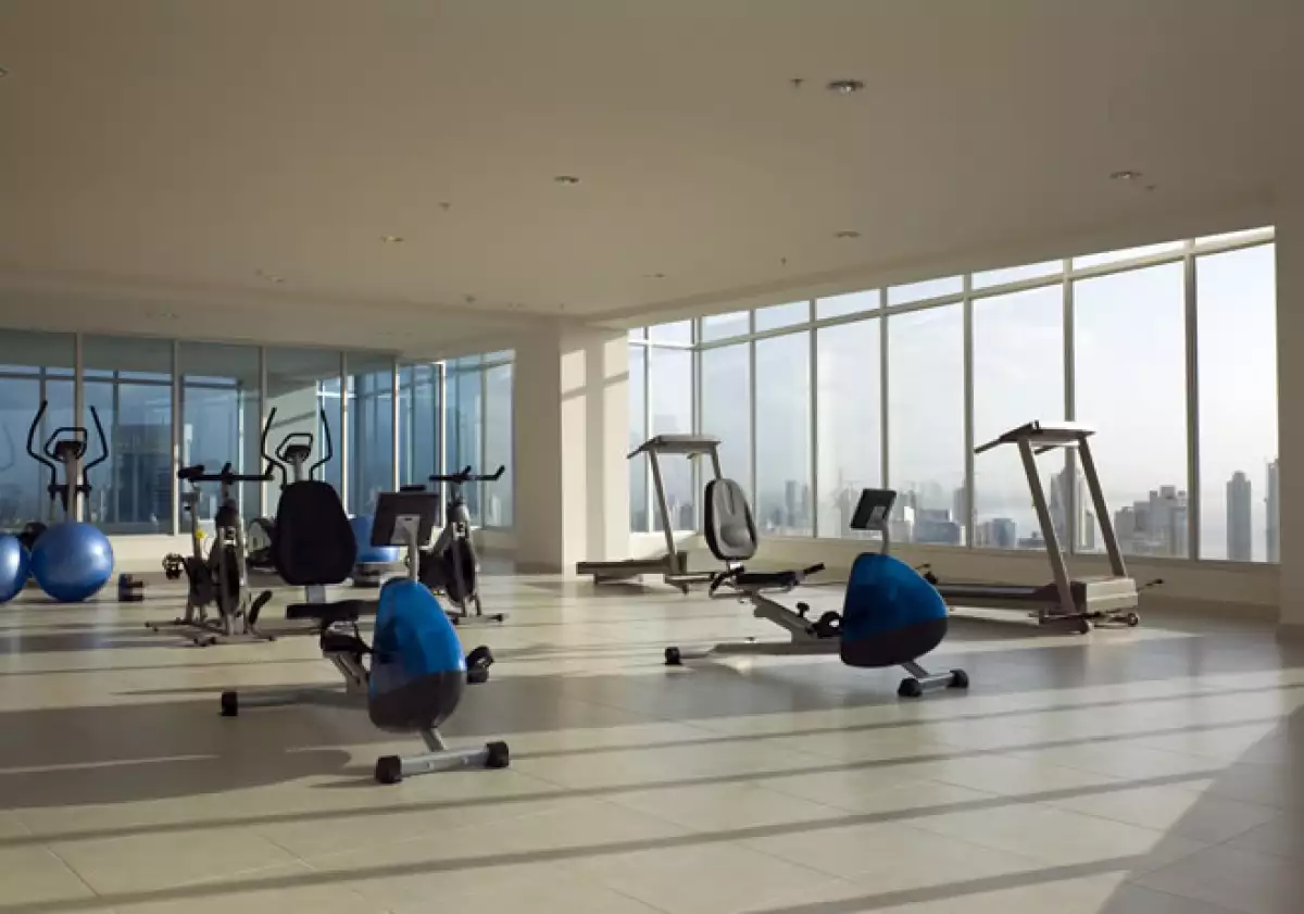 gimnasio