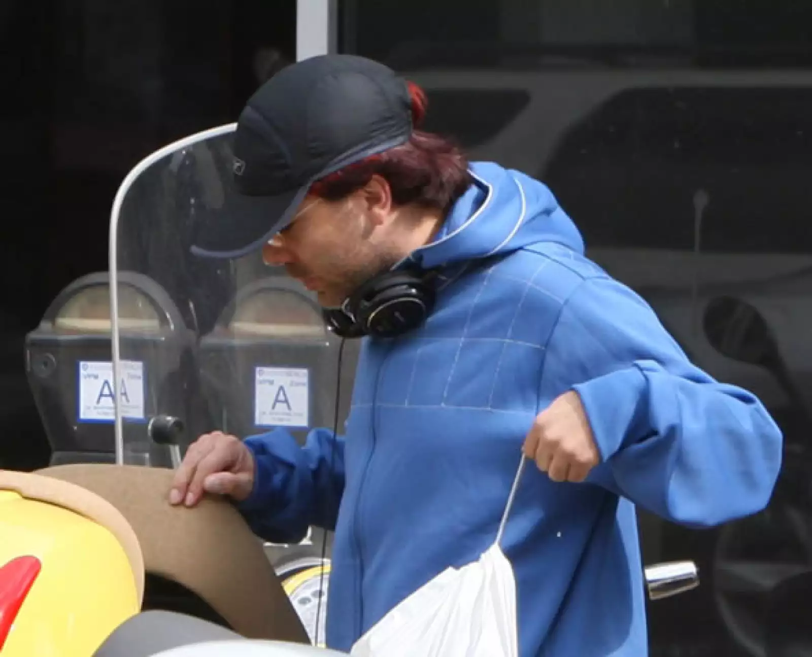 Cristian Castro estrena look