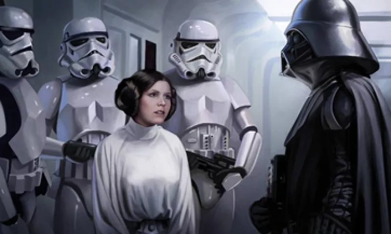 Star Wars podría recaudar 1,800 mdd en las taquillas mundiales. (Foto: tomada de Facebook/StarWars)