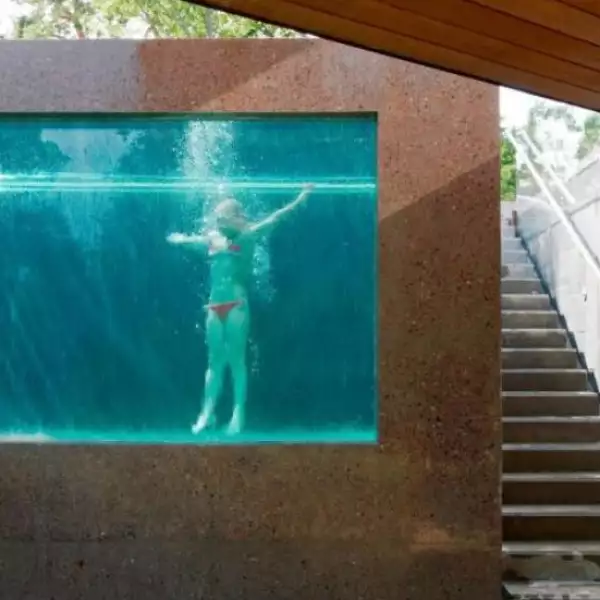 Alberca Villa Midgard