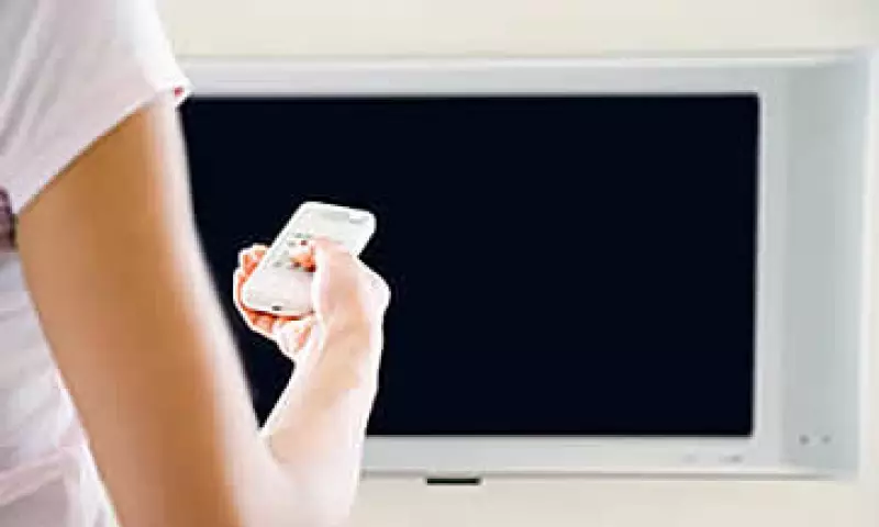 Tv (Foto: Jupiter Images)