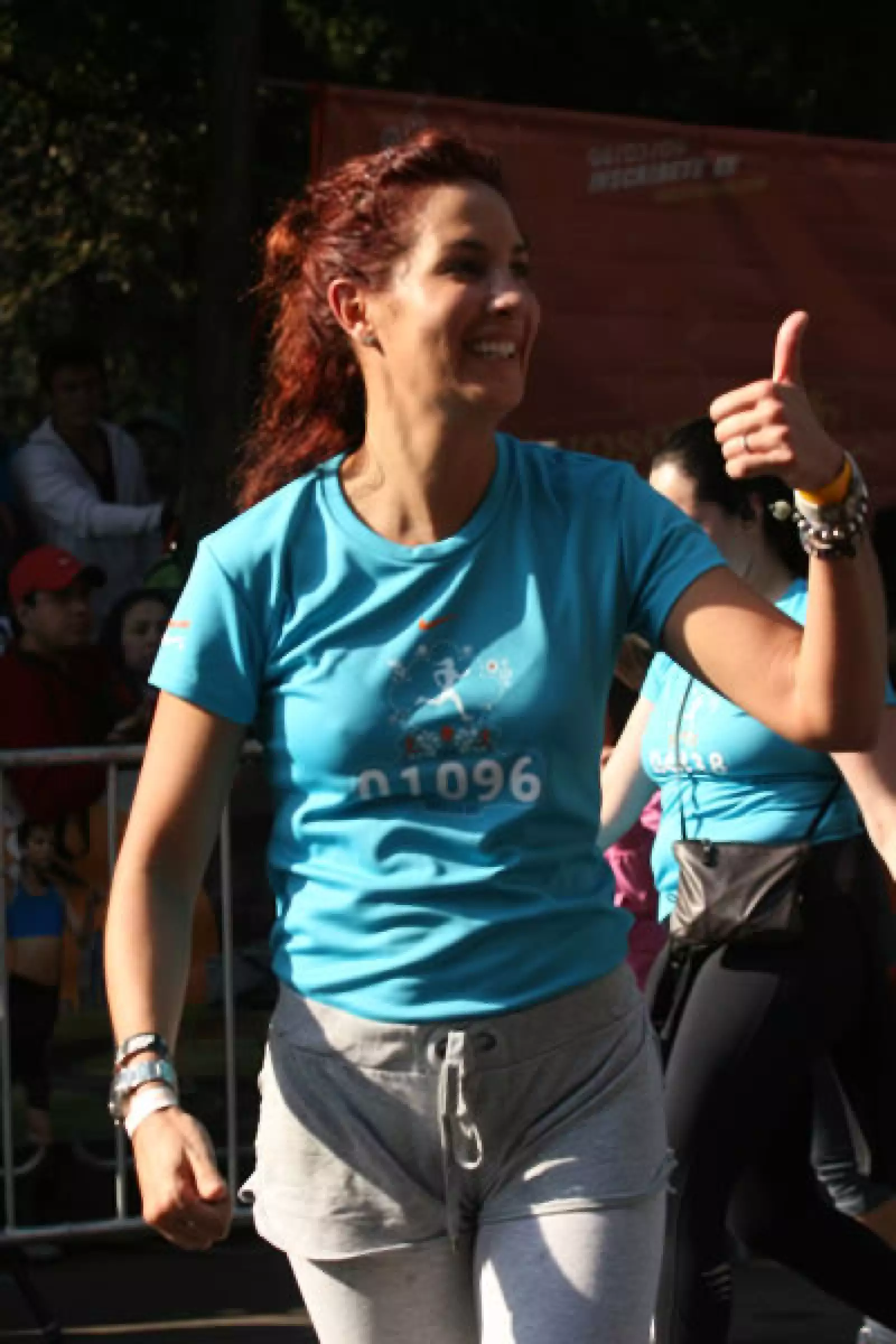 Carrera Nike, Día de la Mujer.