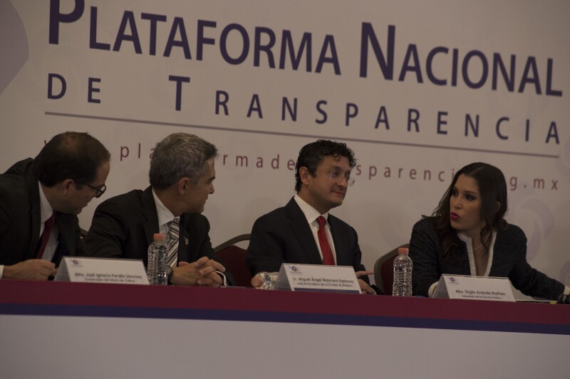 Plataforma Nacional de Transparencia